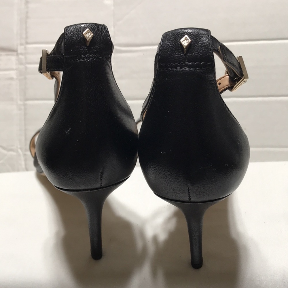Sam Edelman Patti one strap leather upper heel. NWOT - Picture 4 of 7
